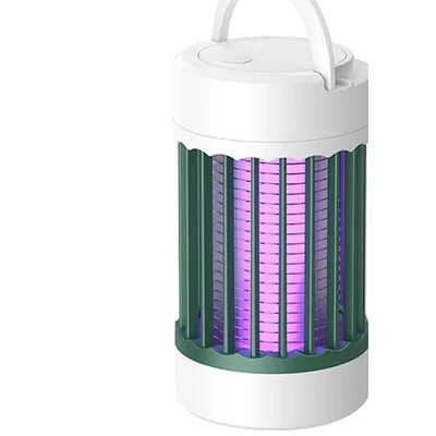 La lampe seule — Rechargeable, double usage lampe et piège